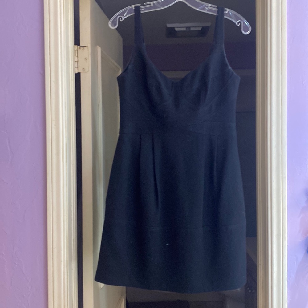 Black Nanette Lepore dress